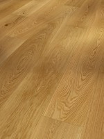 Vorschau: Basic Grossdiele 11-5 Natur Eiche matt lackiert