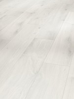 Vorschau: Basic 400 Eiche kristallweiß Holzstruktur M4V
