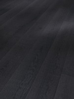 Vorschau: Trendtime 6 Living Eiche noir Sägerau Naturöl plus 1-Stab