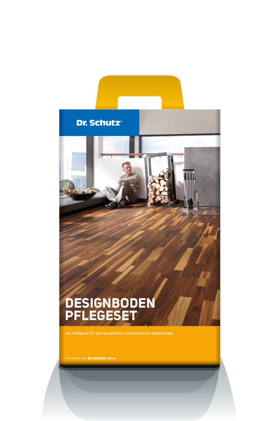 Designboden Pflegeset von Dr. Schutz